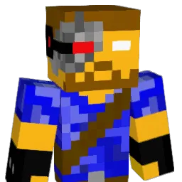 frazerd979 Minecraft avatar bust