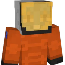frazz_11 Minecraft avatar bust