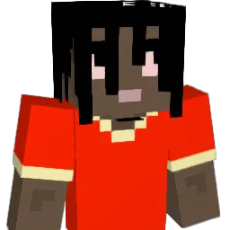 frbilly Minecraft avatar bust