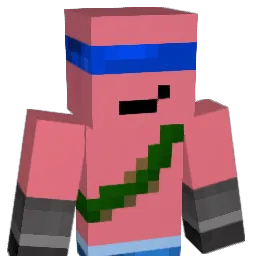 frdl Minecraft avatar bust