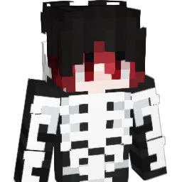 freaakish Minecraft avatar bust