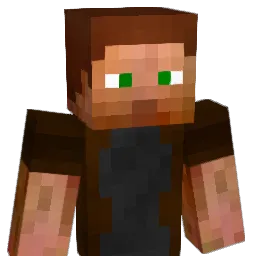 freak1985 Minecraft avatar bust