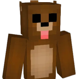 freak2008 Minecraft avatar bust