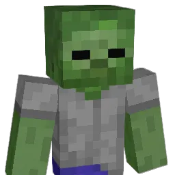 freakingfreakr Minecraft avatar bust