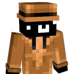 freakly_ Minecraft avatar bust