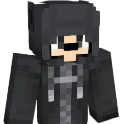 freakmeek Minecraft avatar bust