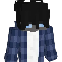 freakp0wnz Minecraft avatar bust