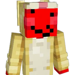 freakx15 Minecraft avatar bust