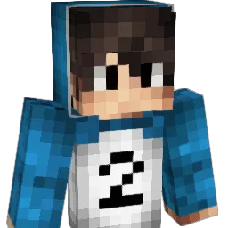 freaky200 Minecraft avatar bust