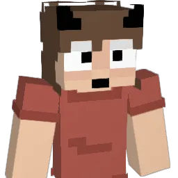 Minecraft-Avatar von freakybrine_: Büste