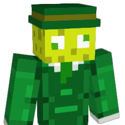 freakyeddiewiz Minecraft avatar bust
