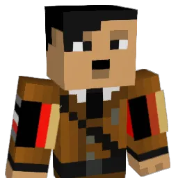 freakyfred33 Minecraft avatar bust