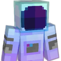 freakyfudge223 Minecraft avatar bust