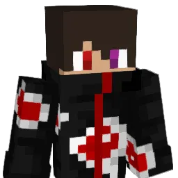 freakynicki Minecraft avatar bust