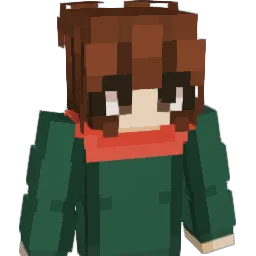 freakypit Minecraft avatar bust