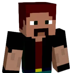 freakyskills Minecraft avatar bust