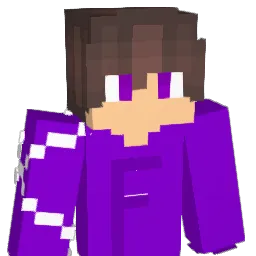 frechette15 Minecraft avatar bust