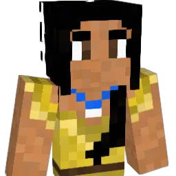 frecklebear's Minecraft skin