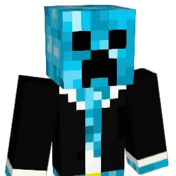 fred123445 Minecraft avatar bust