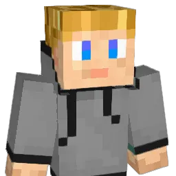 fred_the_pumpkin Minecraft avatar bust