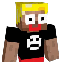freddan520 Minecraft avatar bust