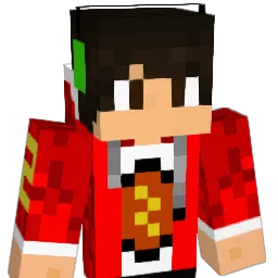 freddo21 Minecraft avatar bust