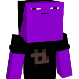 freddo_swag33 Minecraft avatar bust