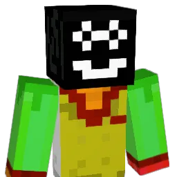 freddy054 Minecraft avatar bust