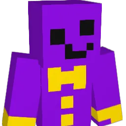 freddy09YT Minecraft avatar bust