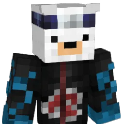freddy222 Minecraft avatar bust