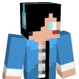 freddy645645 Minecraft avatar bust