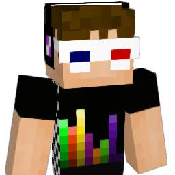 freddy_fish Minecraft avatar bust