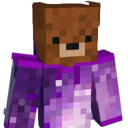 freddy_gold Minecraft avatar bust