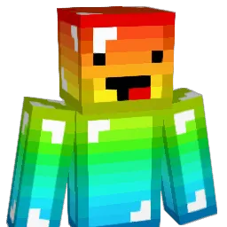 freddyatmosphere Minecraft avatar bust