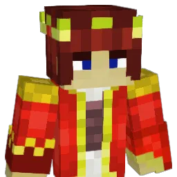 freddyfazbar1 Minecraft avatar bust