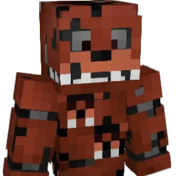 freddygamer50 Minecraft avatar bust