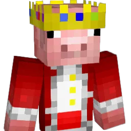 freddyhero Minecraft avatar bust