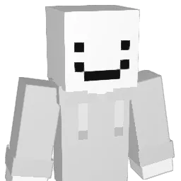 freddymax Minecraft avatar bust
