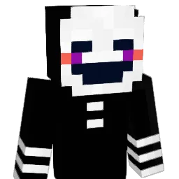 freddysemployee's Minecraft skin
