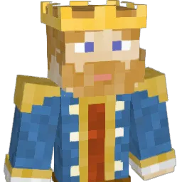 frederikIII Minecraft avatar bust
