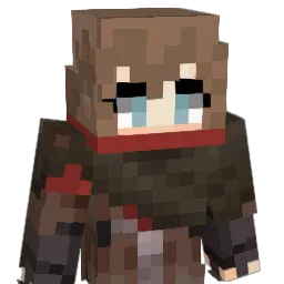 frederikke5642 Minecraft avatar bust
