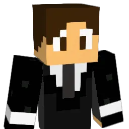 frederikzacha Minecraft avatar bust