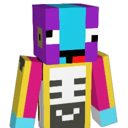 fredo62390 Minecraft avatar bust
