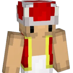 fredo831 Minecraft avatar bust