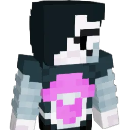 fredricia Minecraft avatar bust
