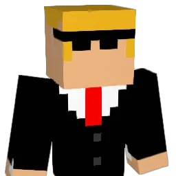 fredrik180 Minecraft avatar bust
