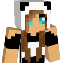 fredrikke2002 Minecraft avatar bust