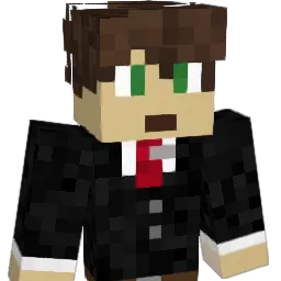 fredriklykke Minecraft avatar bust