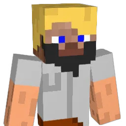fredss Minecraft avatar bust