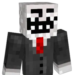 fredverhoef Minecraft avatar bust